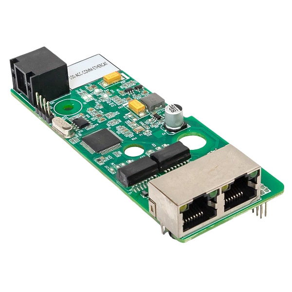 Карта расширения для преобразователя частоты PRO-Drive PD-150-ACC-COMM-ETHERCAT EKF