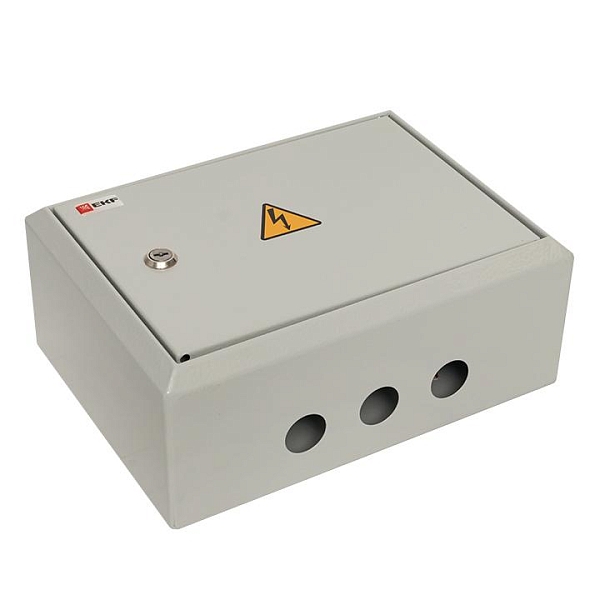 Щит распределительный навесной ЩРН-12 (220x300x120) IP31 PROXIMA EKF