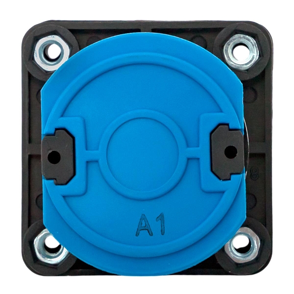 Переключатель кулачковый ПК-1-23 10А 3P «1-0-2» IP65 EKF