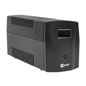 Источник Бесперебойного питания Линейно-интерактивный E-Power SSW 1500 ВА, 900Вт, 3хSchuko, USB ,R45 