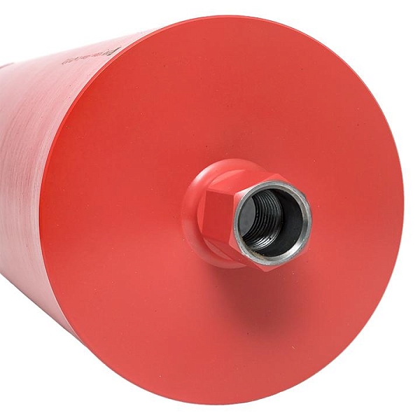 Коронка алмазная (проходка) WCHP-200/450 (1 ¼″ UNC) EKF Expert