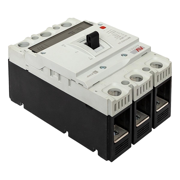 Выключатель автоматический в литом корпусе AV-POWER-2/3 225А 80кА TR EKF