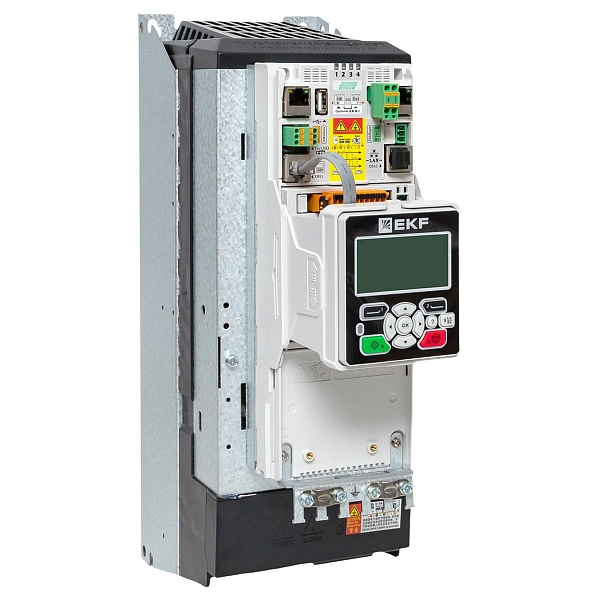 Преобразователь частоты PRO-Drive PD-500-E88-18K5-43-B-PN EKF