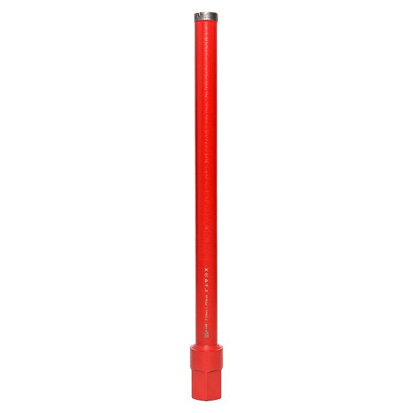 Коронка алмазная (проходка) WCHP-32/450 (1 ¼″ UNC) EKF Expert