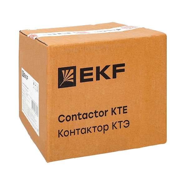 Контактор КТЭ-1 225А 1NO 230В AC EKF