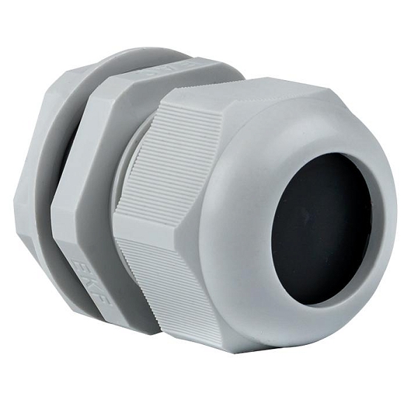 Сальник PG25 IP54 (100 шт) d отв. 31 мм / d провод. 16-21 мм EKF PROxima