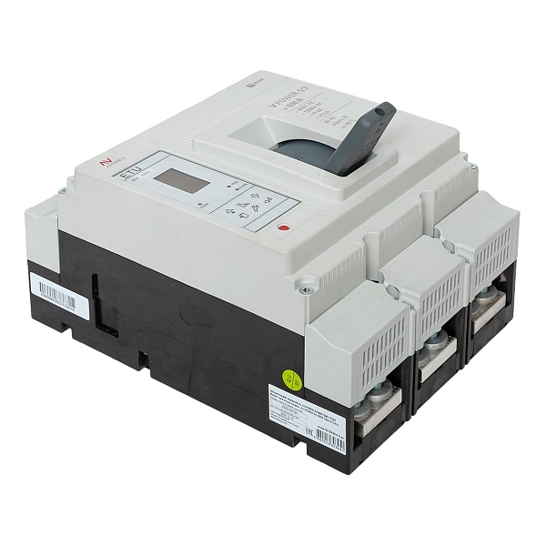 Выключатель автоматический в литом корпусе AV-POWER-5/3 800А 70кА ETU6.0 EKF