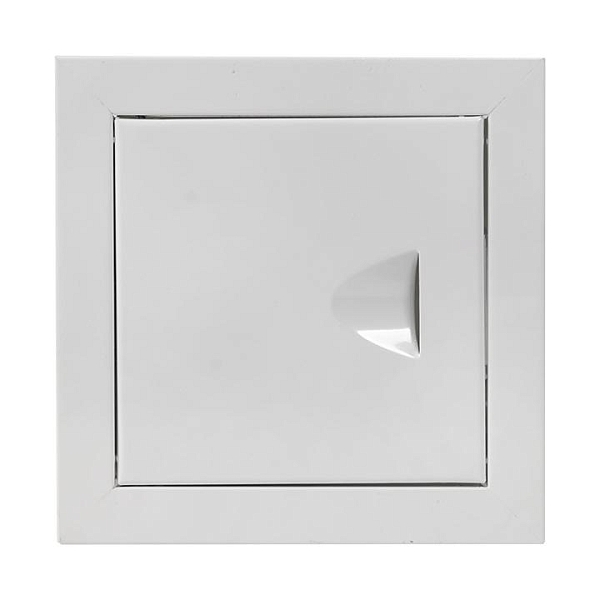 Люк ревизионный металл 150x150 (ШхВ внутр.) EKF Basic