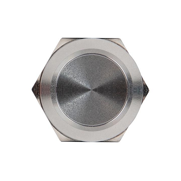 Кнопка S-Pro67 19 мм без фикс. без подсв. EKF PROxima