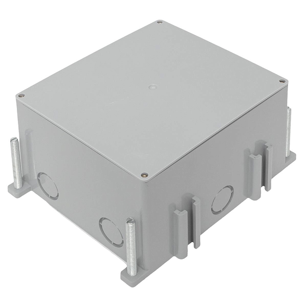 Коробка напольная под лючок C-Line WP-6 EKF