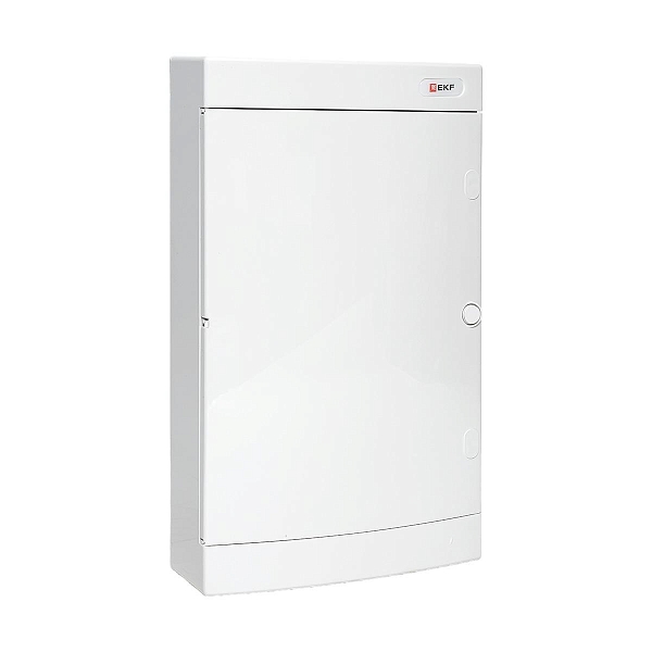 Щит распределительный навесной "Unix" белая дверь 3x12 модулей IP41 EKF PROxima