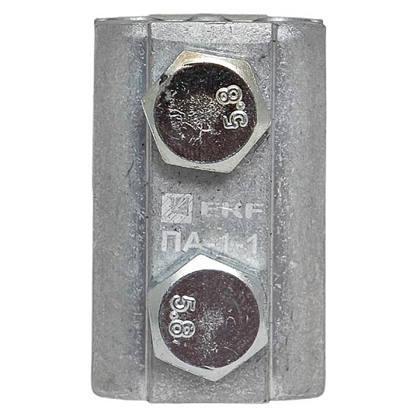 Зажим соединительный плашечный ПА-1-1 (D провода 5,1...9,0 мм) EKF 