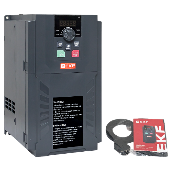 Преобразователь частоты PRO-Drive PD-150-FC-11K-43-B EKF