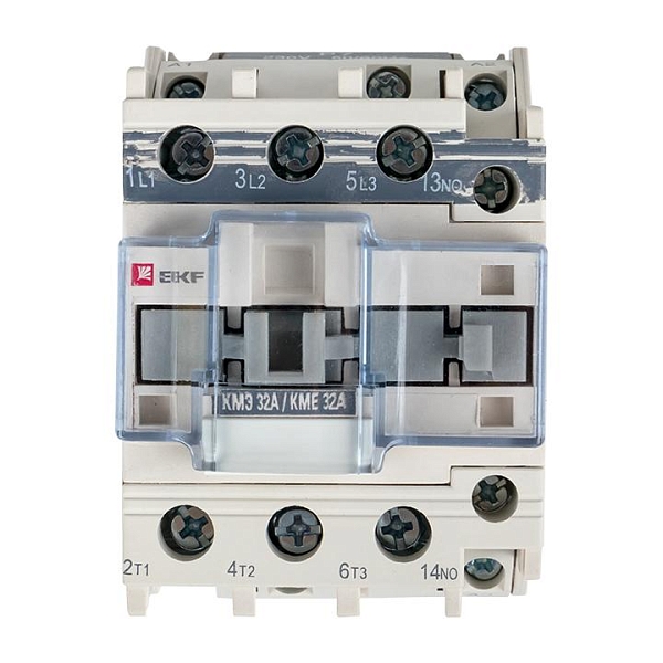 Контактор КМЭ-2 32А 1NO 110В AC EKF