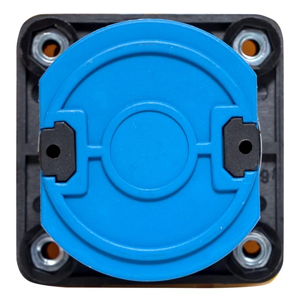Переключатель кулачковый ПК-1-22 10А 2P "1-0-2" с блокировкой IP65 EKF PROxima