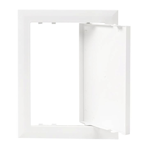 Люк ревизионный пластик 150x200 (ШхВ внутр.) EKF Basic