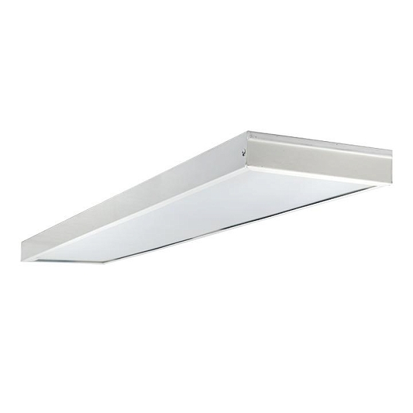Панель светодиодная ДВО-1005 Опал 36Вт 4000К 1195x180x40 IP40 EKF