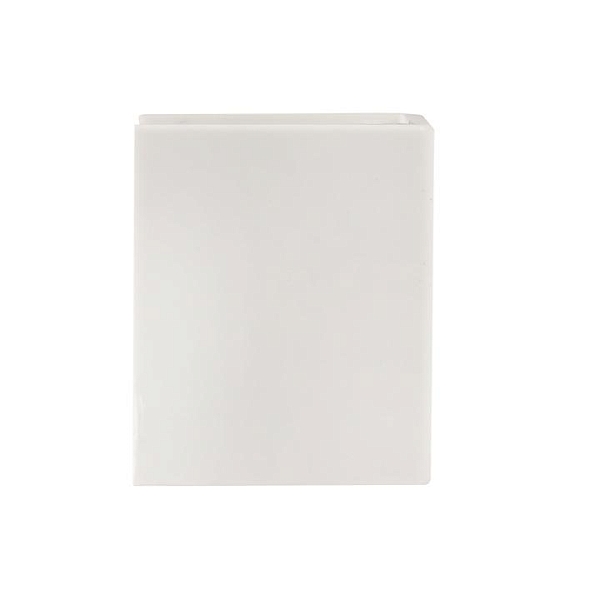 Соединитель (40x40) (4 шт) белый EKF-Plast 