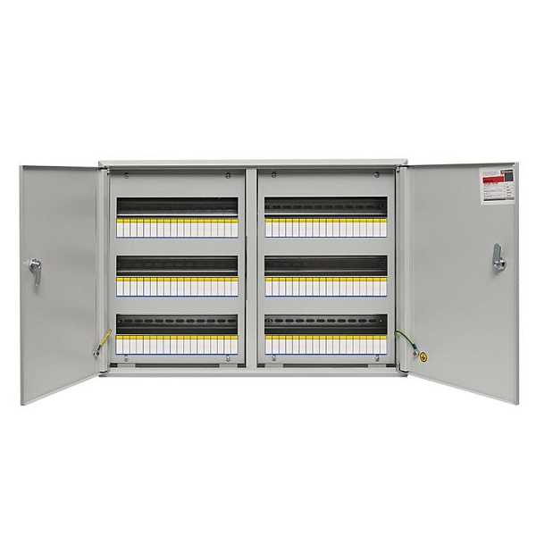 Щит распределительный навесной ЩРН-90 двухдверный (480x680x120) IP31 PROXIMA EKF