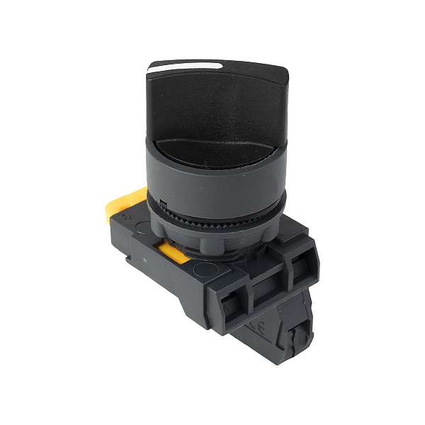 Переключатель SB-41 на 2 положения c фиксацией 1NO IP65 EKF