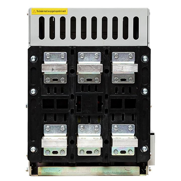 Выключатель автоматический ВА-450 1600/1600А 3P 65кА выкатной v2 EKF