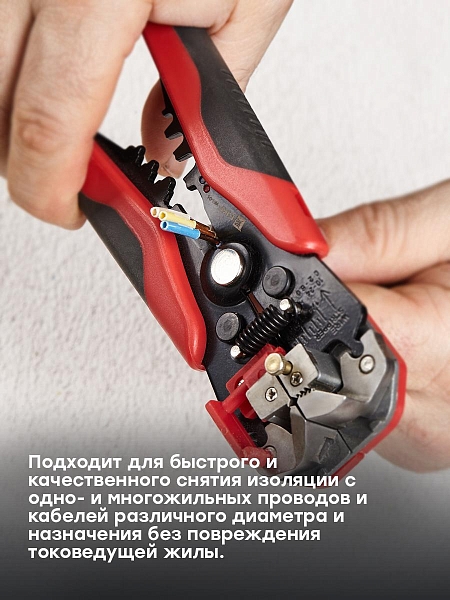 Автоматический многофункциональный стриппер WS-04 EKF Master