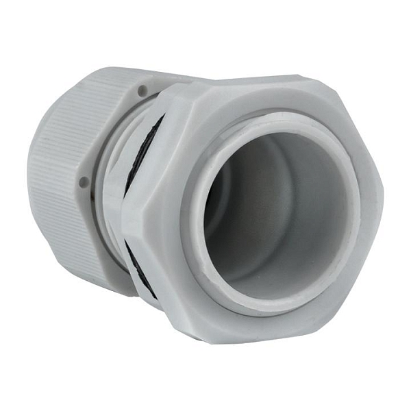 Сальник PG16 IP54 (200 шт) d отв. 21 мм / d провод. 10-14 мм EKF PROxima