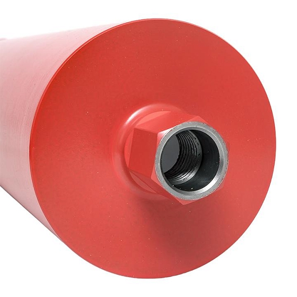 Коронка алмазная (проходка) WCHP-152/450 (1 ¼″ UNC) EKF Expert