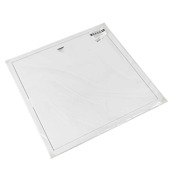 Люк ревизионный металл 500x500 (ШхВ внутр.) EKF Basic