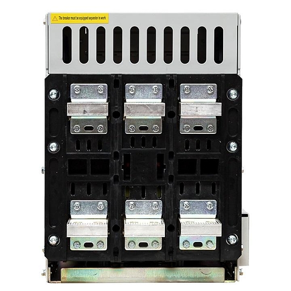 Выключатель воздушный автоматический ВА-450 1600/1000А 3P 65кА выкатной v2 EKF