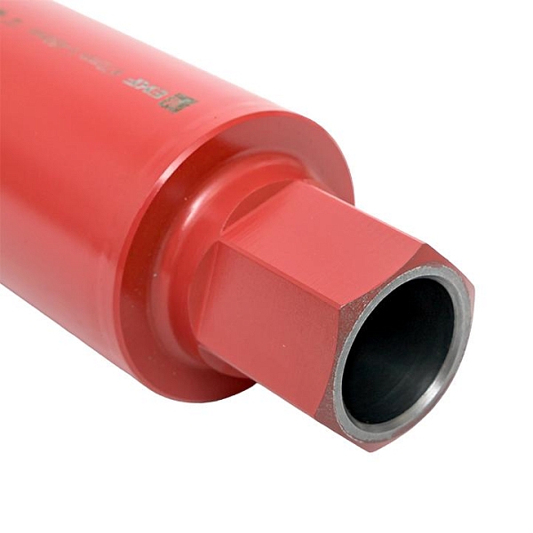 Коронка алмазная (проходка) WCHP-72/450 (1 ¼″ UNC) EKF Expert