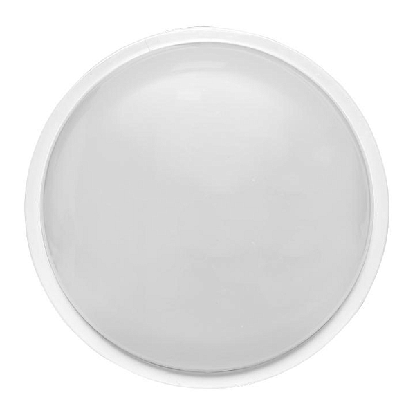 Светильник светодиодный ЖКХ круг ДПО-2006 20Вт 4000K IP65 LUMA EKF