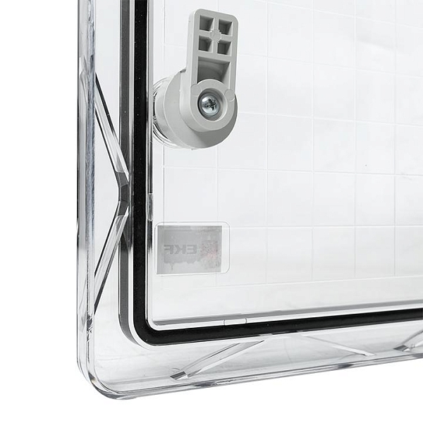 ЩМП-П прозрачная дверь (350x250x150) IP65 PROXIMA EKF