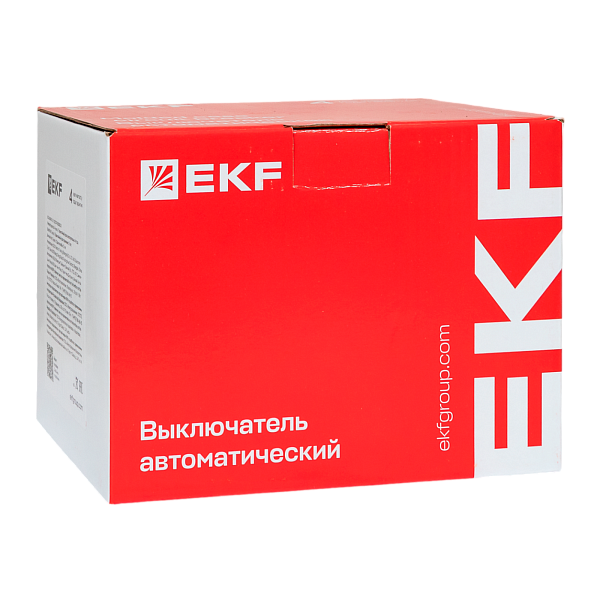 Выключатель автоматический в литом корпусе ProPact LS250 100А 3P 25кА EKF
