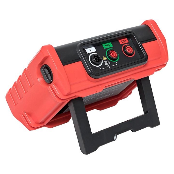 Измеритель сопротивления заземления цифровой E-Resist MS2302 EKF Professional