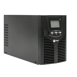 Источник Бесперебойного Питания двойного преобразования E-Power SW900Pro-TB 1000 ВА напольный, c АКБ 3x12В_7 Ач