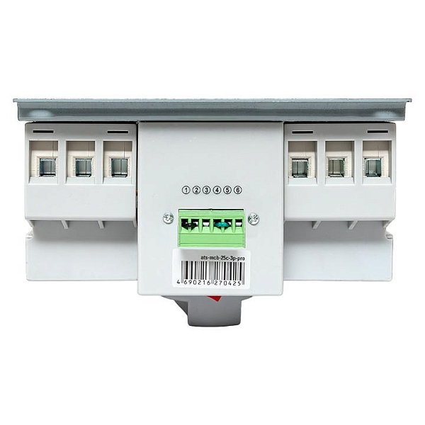Устройство АВР МCB 25А (C) 3Р 400В EKF PROxima