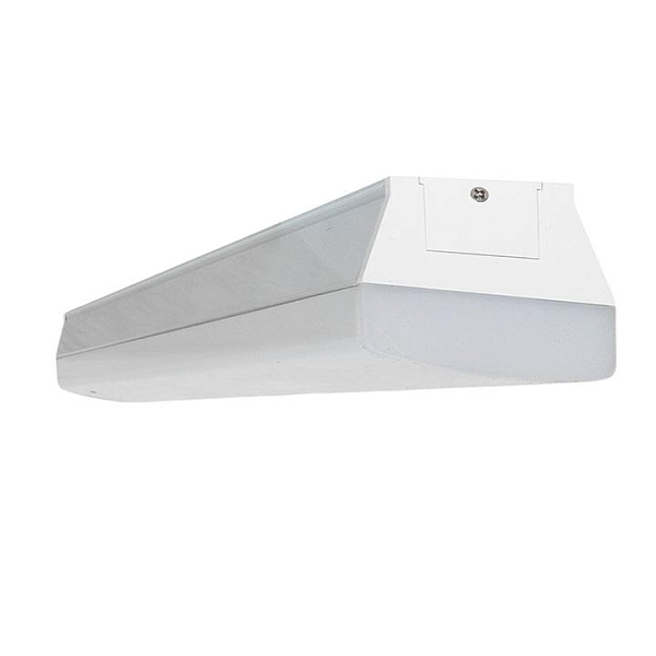 Светильник светодиодный линейный ДБО-60 белый 24Вт 6500К 590x65x70 IP20 LUMA EKF