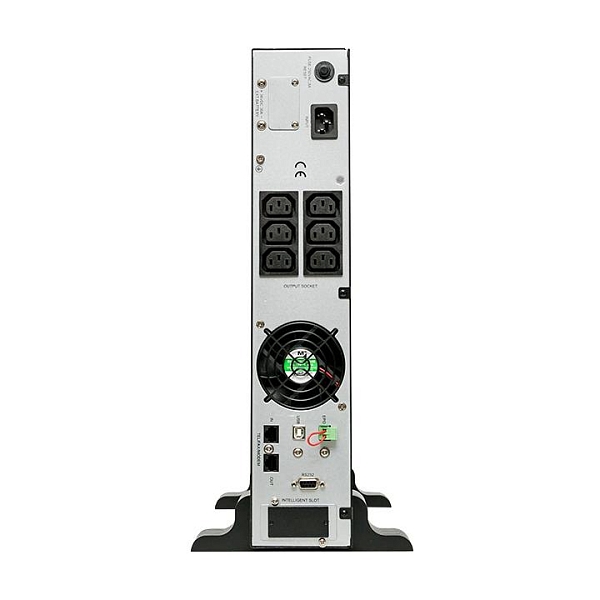 Источник Бесперебойного Питания двойного преобразования E-Power SW900pro-RTB 1000 ВА/900Вт PROxima, для монтажа в стойку, c АКБ 3x12В_7 Ач