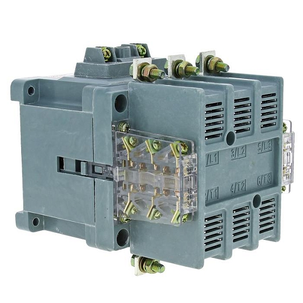 Пускатель ПМ12-3 250А 4NO+2NC 230В AC EKF 