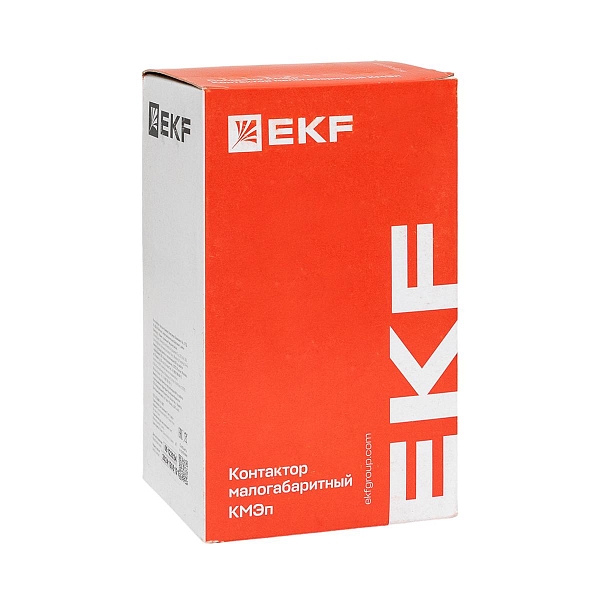 Контактор КМЭп-3 25А 1NO 24В DC EKF
