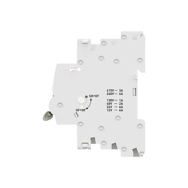 Совмещенный вспомогательный и сигнальный контакт AV-OF+OF/SD EKF