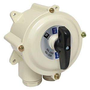 Пакетный переключатель ПП 2-40/Н2 М2 пл. IP56 EKF PROxima