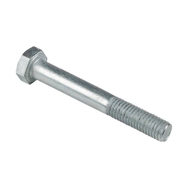 Болт шестигранный М12x50 DIN 933 INOX EKF