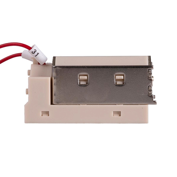 Электромагнит включения ВА-450 220В AC/DC EKF