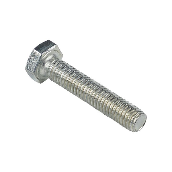 Болт шестигранный М8x50 DIN 933 EKF