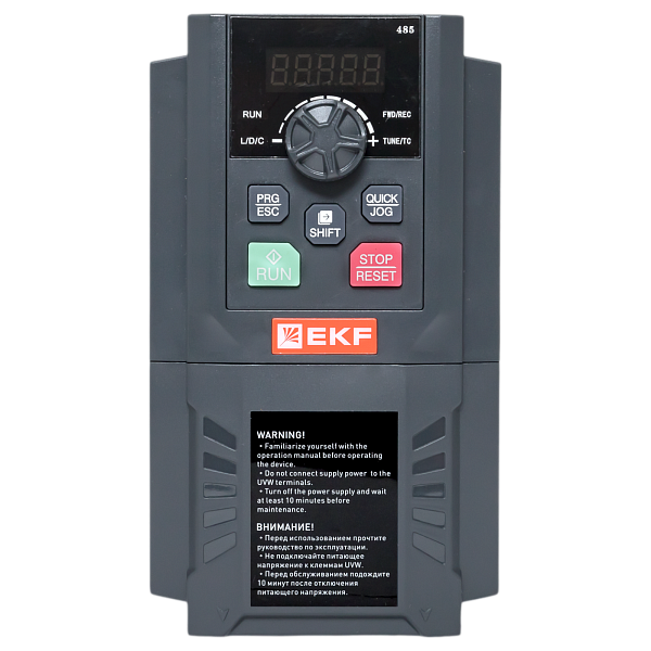 Преобразователь частоты PRO-Drive PD-150-FC-4K0-43-B EKF