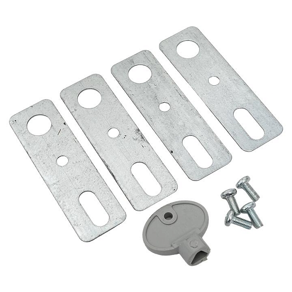 ЩМП антивандальный (500x350x170мм) IP65 навесной PROXIMA EKF