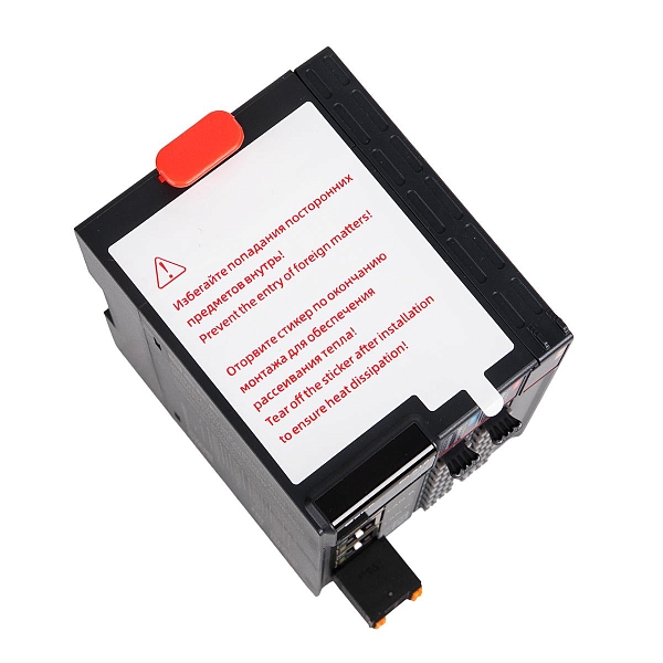 Программируемый логический контроллер (ПЛК) EC312 токоподающий D-CARD EKF