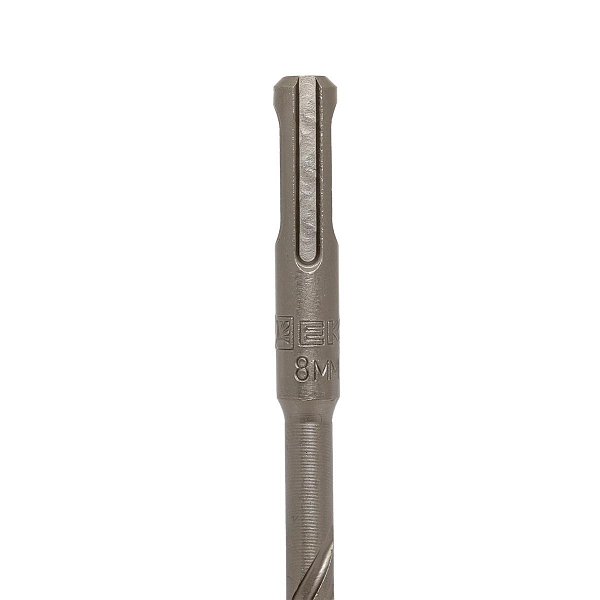 Бур по бетону SDS-plus 8x160 мм (4 резца) EKF Professional